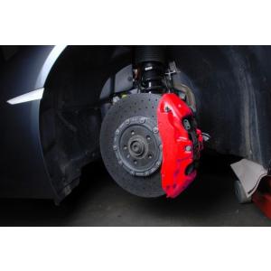 フォリアテック FOLIATEC ブレーキキャリパーラッカー　NEONレッド キャリパー塗料 塗装  702185