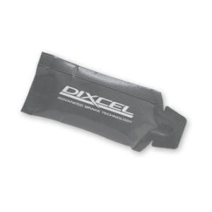 DIXCEL ディクセル ブレーキパッドグリース　4g　グラファイト（黒鉛）配合　LP1652