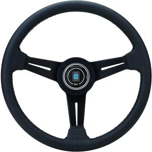NARDI ナルディ ステアリング クラシック LEATHER DEEP CONE SPORTS
