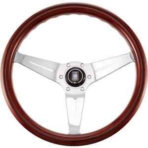NARDI ナルディ ステアリング クラシック LEATHER DEEP CONE SPORTS