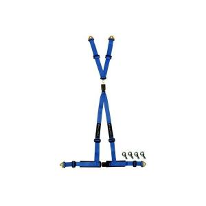 WILLANS/ウイランズ レーシングハーネス CLUB4 4X4 右座席用