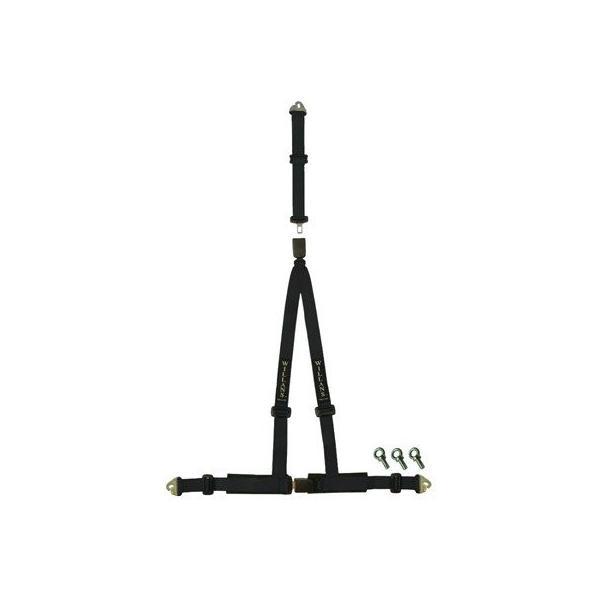 WILLANS/ウイランズ レーシングハーネス スーパースポーツ 4X3 SALOON 左右席共用 ...