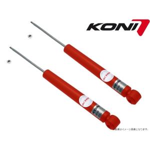 KONI Special ACTIVE(ショック) VW ジェッタ 6 ※Fストラット径φ55用 10〜17 リア用×2本 8045-1085｜afterparts-jp