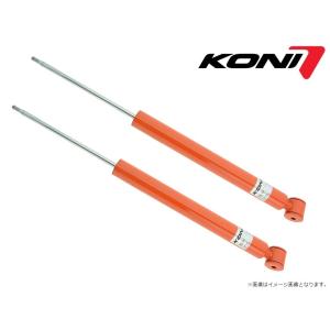 KONI STR-T(ショック) VW ゴルフ 4 バリアント 全車 ※4-Motion除く 99/4〜04 1J リア用×2本 8050-1017｜afterparts-jp