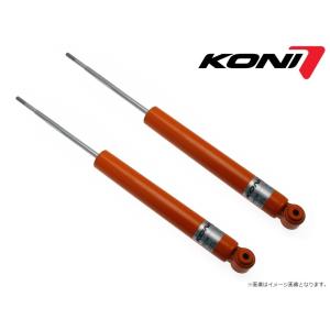 KONI STR-T(ショック) ベンツ C-Class W202 セダン/ワゴン ※Sport suspension車含む ※AMGC36/C43除く 93〜00 W202 リア用×2本 8050-1065｜afterparts-jp