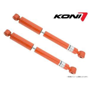 KONI STR-T(ショック) VW ゴルフ 4 1.8T/1.9TDI/2.3-V5/2.8-V6 4-Motion ※スタビブラケットがスプリングシートにある車用 99〜03 1J リア用×2本 8050-1086｜afterparts-jp