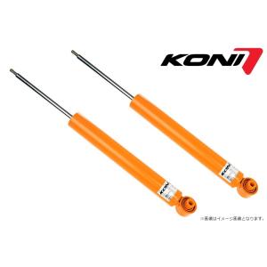 KONI STR-T(ショック) VW ゴルフ 7 ※GTI,GTD,GTE,R,DCC車除く ※Fストラット径φ55/リアマルチリンク車 12/11〜18 - リア用×2本 8250-1050｜afterparts-jp