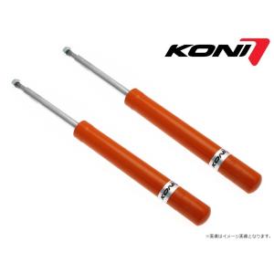 KONI STR-T(ショック) VW ゴルフ 1 ※カートリッジ挿入タイプ 74〜83 - フロント用×2本 8650-1005｜afterparts-jp