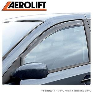 アエロリフト アウディ Q7 (4L) 5 Dr. 06〜13 フロント ドアバイザー(左右セット) AEROLIFT 20/03｜afterparts-jp