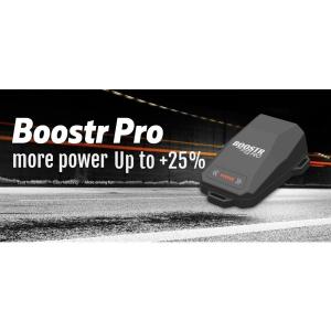 DTE SYSTEM Boostr pro ブースタープロ フィアット 500X 33414 2015〜 1.4 MultiAir  55263623 ノーマル：170PS/250NM 装着時：198PS/284NM BP7501｜afterparts-jp