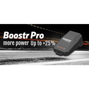 DTE SYSTEM Boostr pro ブースタープロ プジョー *形状要現車確認 3008 P85 2017〜 5G01  1.6 THP ノーマル：165PS/240NM 装着時：186PS/277NM BP7512｜afterparts-jp