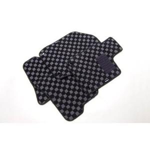 COX コックス オリジナルフットレスト 【Black】 for VW up! /up! GTI