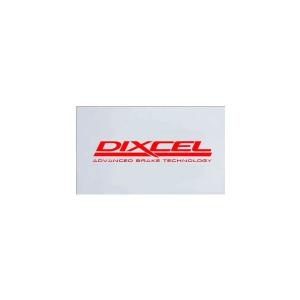 DIXCEL ディクセル ステッカー（転写） ※文字のみ残るタイプ/ STICKER (LETTER-CUT) レッド W380x72 [DST380CR]｜afterparts-jp