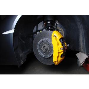 フォリアテック FOLIATEC ブレーキキャリパーラッカー　イエロー キャリパー塗料 塗装 702161