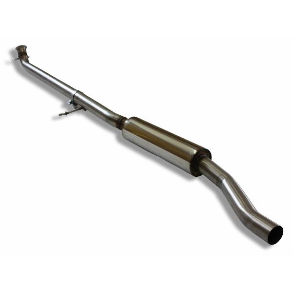 FOX フロントマフラー ベンツ C117 クーペ/X117シューティングブレーク CLA250 4...