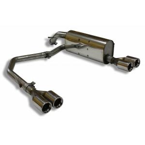 PEUGEOT（プジョー） FOX リアマフラー 208 ハッチバック 1.2/1.6/GT