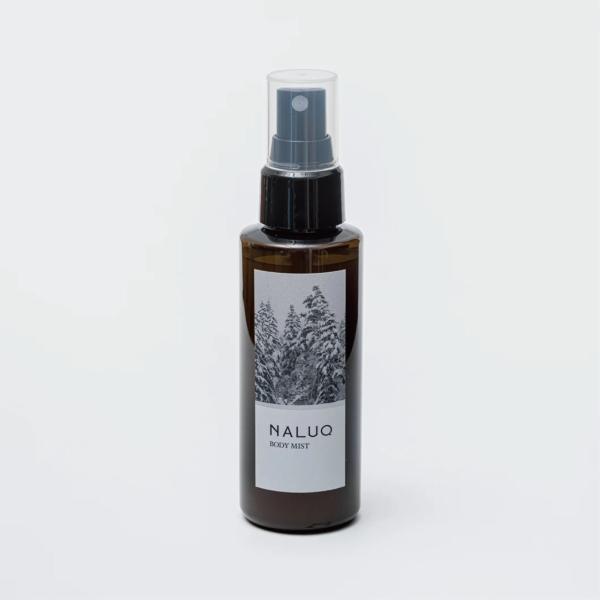 全身化粧水 ボディミスト 保湿 無添加 100ml NALUQ ナルーク 天然由来成分 植物由来成分...