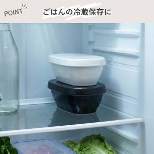 おひつ 1.5合 陶器 飯びつ ごはん保存容器...の詳細画像4