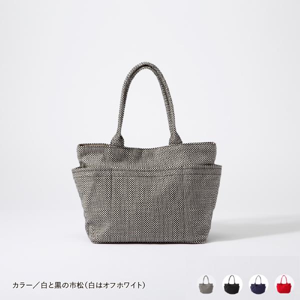 sasicco ポッシュトートL｜6つのポケットが備わった機能的トートバッグ（Lサイズ）｜日本製 柔...
