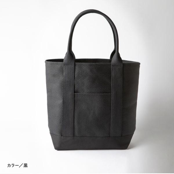 sasicco オビトート｜スタンダートな縦長トートバッグ。収納力バツグン｜日本製 柔道着で作った三...