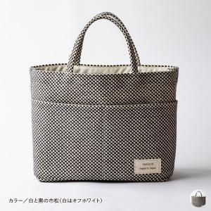 sasicco トートバッグ / レイトート 全2色 日本製 柔道着生地 縦