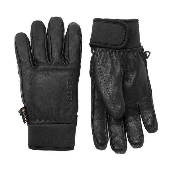24HESTRA　31910 Omni GTX Full Leather　Black　size：8　...