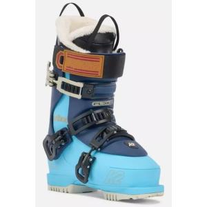 24K2　FL3X (旧FT）SKIBOOTS　METHOD　W　24.5cm　定価￥68200　女性用の暖かいインナー素材採用　佐川急便の宅配便料金・基本的に当方負担にて｜ag-tune