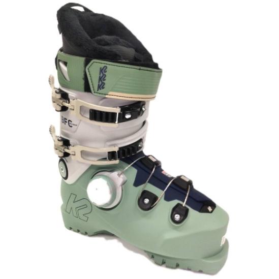 25K2　BFC105 BOA W 23.5cm　定価￥99000　BOAシステム搭載　佐川急便の宅...