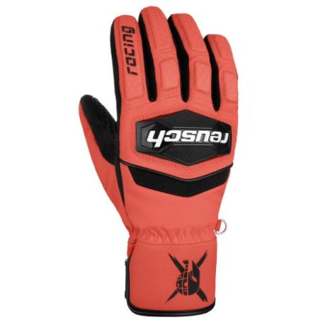 25REUSCH　WORLDCUP WARRIOR R-TEX XT Black/FluorRED　...