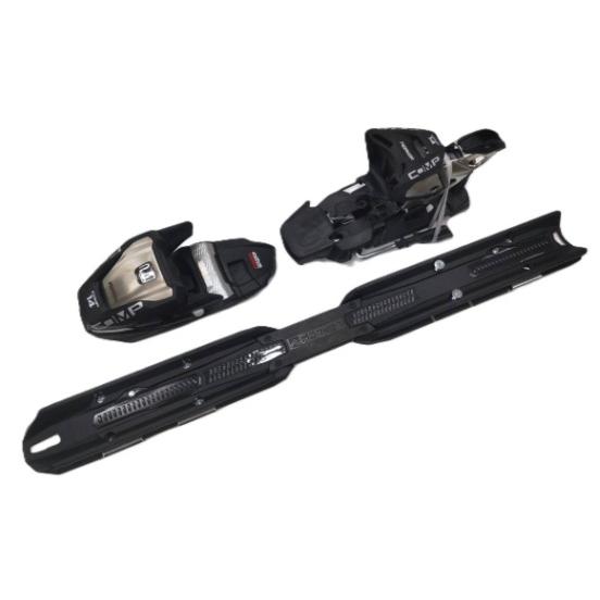 26MARKER COMP14 FDT BLACK　ブレーキ幅：90ｍｍ　定価￥61600　佐川急便...