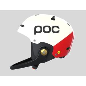 26POC ARTIC SL MIPS　Color:ROUGE/BLANC　Size：M-L/55-...
