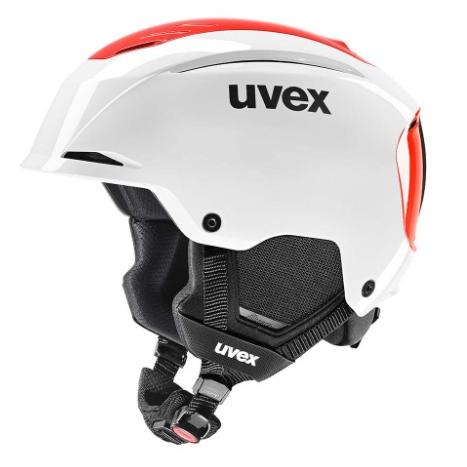 26UVEX　resolution　SL　ホワイト/エレクトリックレッド　59-61ｃｍ　宅配便料金...