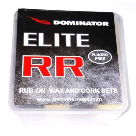 DOMINATOR　ＥＬＩＴＥ　ＲＲ　40ｇ（20ｇ×二種類のＳＥＴ）定価￥10120　佐川急便さん...