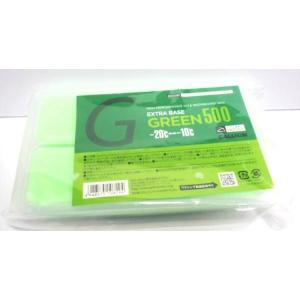 GALLIUM/GREEN/500g/ヘビーユーザー向けパラフィン