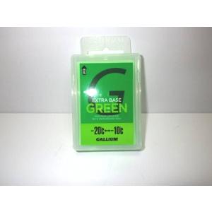 GALLIUM/GREEN/100g/パラフィン