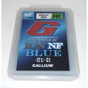 GALLIUM（ガリウム） 【フッ素フリー】 METALLIC ION_BLOCK NF DRY 50g