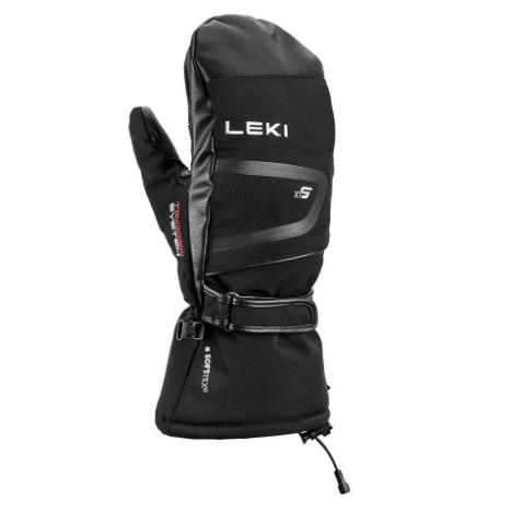 26LEKI　DETECT XT 3D MITT　BLACK　サイズ：8.0 　宅配便料金・基本的に...