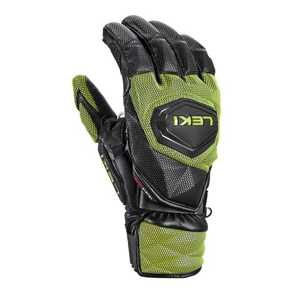 26LEKI　WCR VENOM GS 3D BLACK/ICELEMON　サイズ：8.0　宅配便料...
