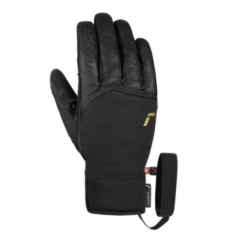 26REUSCH LLEON R-TEX XT　ブラック / ゴールド　サイズ：8.5　宅配便料金・...