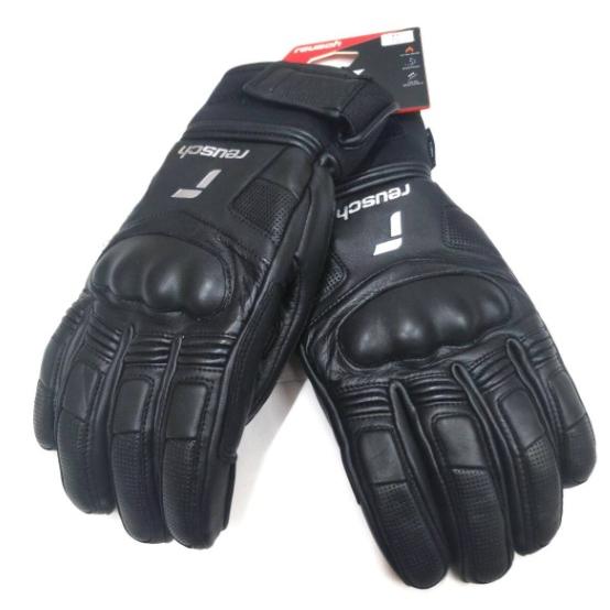 旧モデルREUSCH　OVERLOAD　ブラック　8.5　 宅配便料金・基本的に当方負担