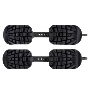 SIDAS スキートラクション　ブラック　ブーツのソールガ-ド/歩行しやすくなります　佐川急便の宅配...