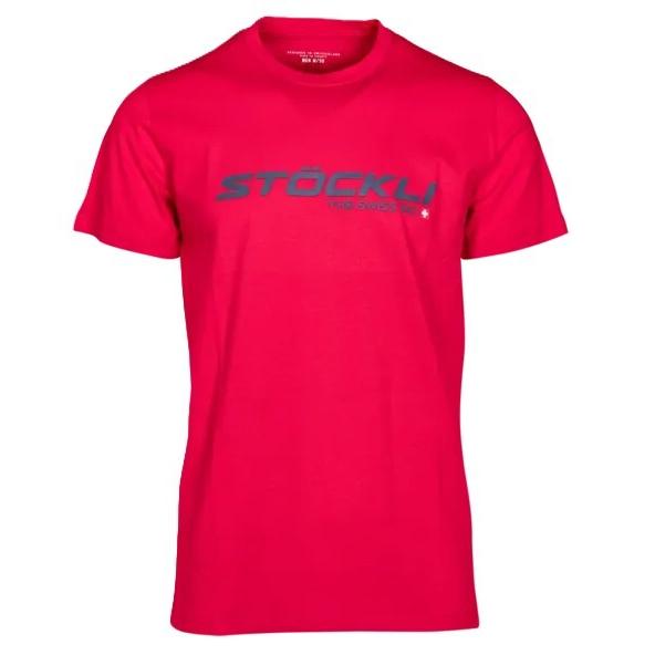 26ストックリー　Tシャツ　RED:海外のLサイズ（概ね日本でXL/O相当）定価￥6050　基本送料...
