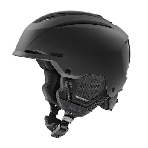 26UVEX　resolution　ブラックマット　59-61ｃｍ　宅配便料金・基本当方負担