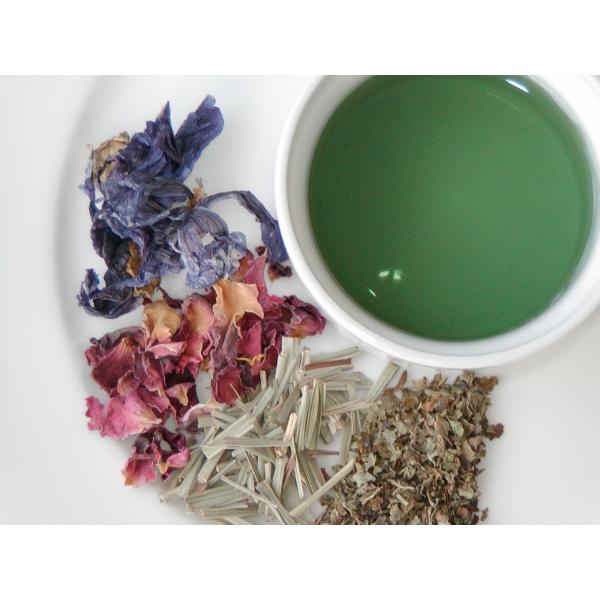 No.7A　秋・食後の消化をスッキリしたい時に飲むブレンドハーブティー20g