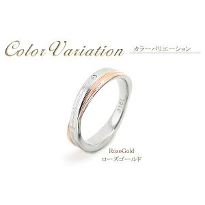リング レーザー刻印無料 ステンレス サージカ...の詳細画像2