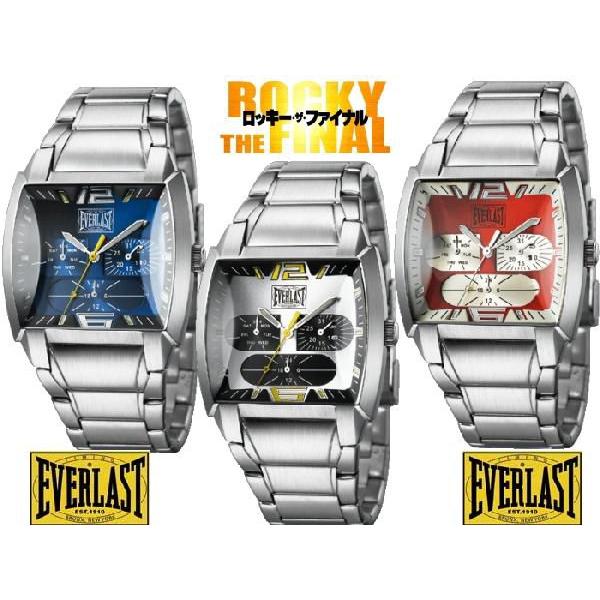 第2弾！ロッキー・ザ・ファイナル腕時計/映画公開限定モデル