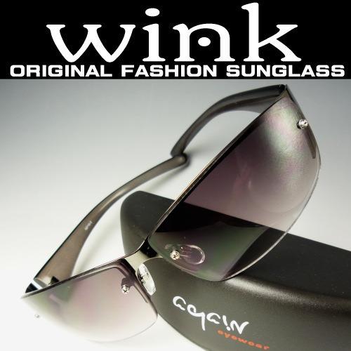 WINK（ウィンク）サングラス デカサン/レディース/UV 紫外線カット