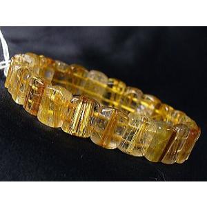 AAAAA（5A）タイチンルチルクオーツ【完全浄化済み：パワー注入】11mm≪レディースバングルブレ...