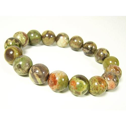 ★完売御礼★グランドキャニオン・ワンダーストーン/天然石パワーストーンブレスレット12mm/1点もの