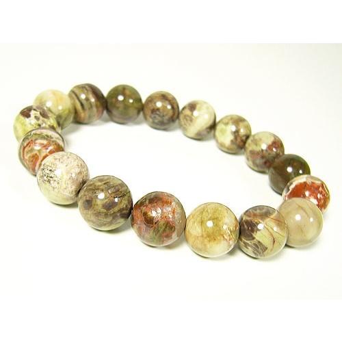 ★完売御礼★グランドキャニオン・ワンダーストーン/天然石パワーストーンブレスレット12mm/1点もの